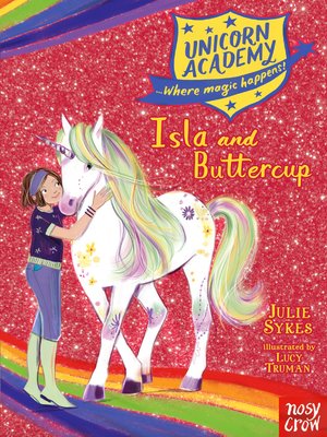 cover image of Isla and Buttercup
